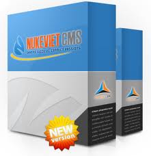 Hướng dẫn cài đặt NukeViet CMS