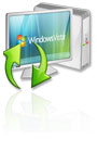 How to take and restore file backups