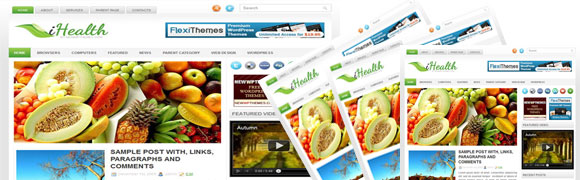 This is New WordPress Themes 5