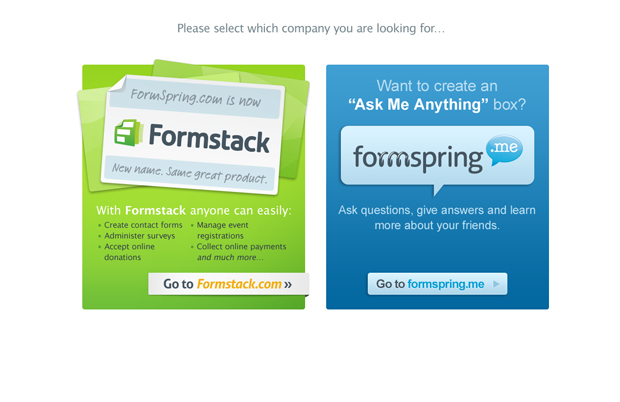15 Nice Solutions for Free Contact Form Services