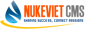 Hướng dẫn cài đặt NukeViet CMS
